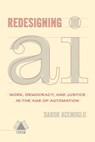 Redesigning AI - Daron Acemoglu - 9781946511621