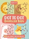 Dot To Dot Books For Kids Ages 4-8 - Jennifer L Trace ; Diverse Press - 9781946525406