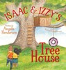Isaac and Izzy's Tree House - Angela Henderson - 9781946531964