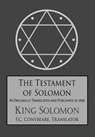 The Testament of Solomon - King Solomon - 9781946774040
