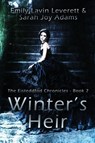 Winter's Heir - Sarah Joy Adams ; Emily Lavin Leverett - 9781946926586