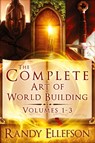 The Complete Art of World Building - Randy Ellefson - 9781946995407