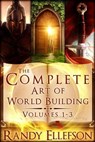 The Complete Art of World Building - Randy Ellefson - 9781946995490
