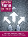 Don't Your Your Worries Run Your Life - Lawrence E Shapiro - 9781947009127