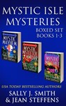 Mystic Isle Mysteries Boxed Set (Books 1-3) - Sally J. Smith ; Jean Steffens - 9781947110649