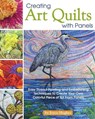 Creating Art Quilts with Panels - Joyce Hughes - 9781947163164