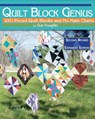Quilt Block Genius, Expanded Second Edition - Sue Voegtlin - 9781947163188