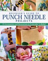 Beginner's Guide to Punch Needle Projects - Juliette Michelet - 9781947163324