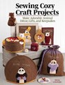 Sewing Cozy Craft Projects - Olesya Lebedenko - 9781947163706