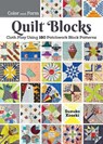 180 Patchwork Quilt Blocks - Suzuko Koseki - 9781947163904