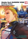 Mobile Suit Gundam Wing 13 - Katsuyuki Sumizawa - 9781947194656