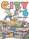 City 6 - Keiichi Arawi - 9781947194984
