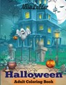 Halloween Coloring Book - Alisa Calder - 9781947243170