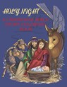 Holy Night, A Christmas Bible Coloring Book - Dp Kids ; Bible Coloring Book - 9781947243262