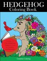 Hedgehog Coloring Book - Creative Coloring - 9781947243330
