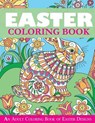 Easter Coloring Book - Creative Coloring - 9781947243675