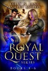 The Royal Quest Series Books 4-6 - Ashley McLeo ; Kelly N. Jane - 9781947245730