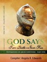 God Says I am Battle-Scar Free: Testimonies of Abuse Survivors - Part 5 - Angela R Edwards - 9781947445611