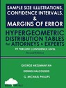Sample Size Illustrations, Confidence Intervals, & Margins of Error - Dennis Halcoussis ; G Michael Phillips ; George Arzumanyan - 9781947572362