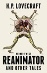 Herbert West Reanimator and Other Tales - H. P. Lovecraft - 9781947587045