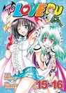 To Love Ru Vol. 15-16 - Saki Hasemi - 9781947804340