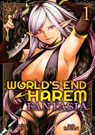 World's End Harem: Fantasia Vol. 1 - Link - 9781947804630
