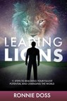 Leading Lions - Ronnie Doss - 9781947837003