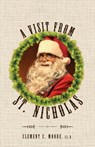 A Visit from Saint Nicholas - Clement C Moore - 9781947844148