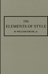 The Elements of Style - William Strunk - 9781947844322