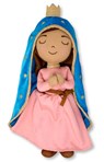 Lil' Guadalupe Lil' Libros Designer Doll: A Lil' Libros Designer Doll -  - 9781947971448