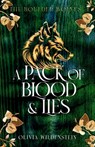 A Pack of Blood and Lies - WILDENSTEIN,  Olivia - 9781948463706