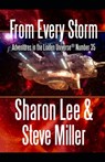 From Every Storm - Steve Miller ; Sharon Lee - 9781948465229