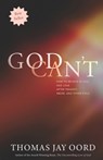 God Can't - Thomas Jay Oord - 9781948609128