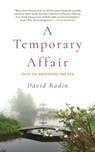 A Temporary Affair - David Radin - 9781948626675