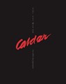 Calder: Un effet du japonais - Alexander Calder - 9781948701549