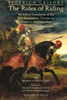 Federico Grisone's "The Rules of Riding" Gli ordini di cavalcare - Federigo Grisone ; Elizabeth Tobey ; Federica Brunori Deigan - 9781948717472