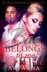 Bae Belongs to Me - Aryanna - 9781948878425