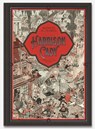 MADNESS IN CROWDS: The Teeming Mind of Harrison Cady - Denis Kitchen ; Violet Kitchen - 9781948886048