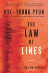 The Law of Lines - Hye-young Pyun - 9781948924979