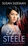 Edge of Steele - Susan Sleeman - 9781949009453