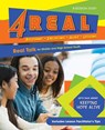 4-R.E.A.L.: Real Talk for Middle and High School Youth - Sonya Burney - 9781949052060
