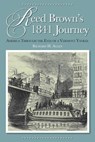 Reed Brown's 1841 Journey - Richard H Allen - 9781949066098