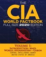 The CIA World Factbook Volume 1 - Full-Size 2020 Edition - Central Intelligence Agency - 9781949117134