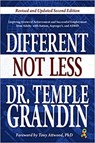 Different...not Less - Temple Grandin - 9781949177473