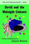 David and the Midnight Unicorn - Janyce Brawn - 9781949187434