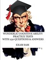 Wonderlic Cognitive Ability Practice Tests - Exam Sam - 9781949282412