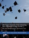 Michigan English Test Listening and Speaking Study Guide - Met Test Success Associates - 9781949282436