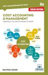 Cost Accounting and Management Essentials You Always Wanted To Know (Color) - Vibrant Publishers - 9781949395266