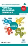 Financial Accounting Essentials You Always Wanted To Know - Vibrant Publishers - 9781949395341