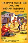 The Happy Hollisters and the Indian Treasure - Jerry West - 9781949436372
